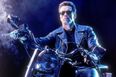 Arnold Schwarzenegger shares the first image of him in the new Terminator movie