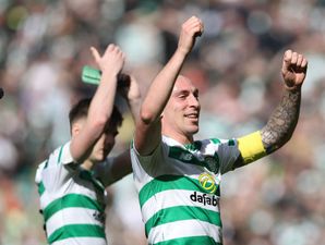 Scott Brown has “nothing to defend himself for” after Old Firm, says Neil Lennon