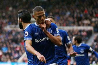 Everton’s Richarlison linked with shock move to Liverpool that definitely isn’t going to happen