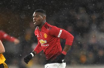 Paul Pogba wants eye-watering salary to reject Real Madrid and stay at Manchester United