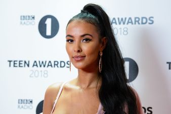 Maya Jama undone by cheeky ‘Hugh Janus’ prankster live on Radio 1