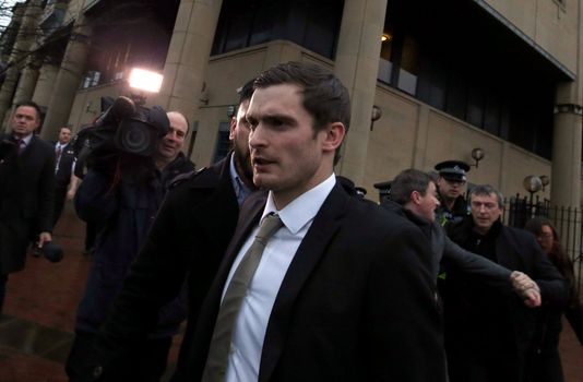 adam johnson