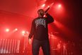 J Hus joins Drake on stage in London after release from prison