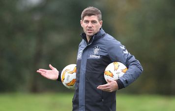 Rangers to build fence around training ground to prevent spying on Steven Gerrard’s team