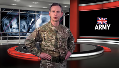 British Army releases unprecedented video after Corbyn video and sex assault allegations