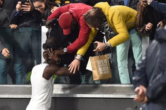 Moise Kean saves Leonardo Bonucci from 100% of the blame by scoring late winner against Milan