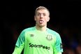 Manchester United consider replacing David De Gea with Jordan Pickford