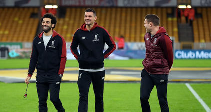 Dejan Lovren shares video of incredible Mo Salah lookalike spotted in Liverpool