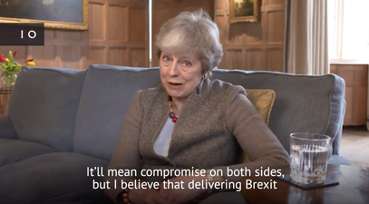 Theresa May posts hilarious satirical video ‘explaining what is happening with Brexit’