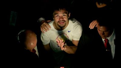 Manny Pacquiao agrees mystery deal with MMA promotion that paid Mayweather $9 million