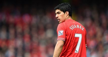 What Carragher and Gerrard told Suarez to stop him going to Arsenal