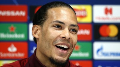 Virgil Van Dijk confirms he voted for rival as Player of the Year