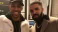 Fans are claiming there’s a ‘Drake curse’ and Arsenal fell victim this weekend