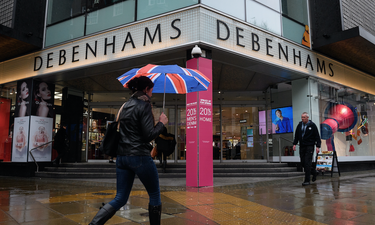 Debenhams just collapsed into administration after rejecting a final rescue offer