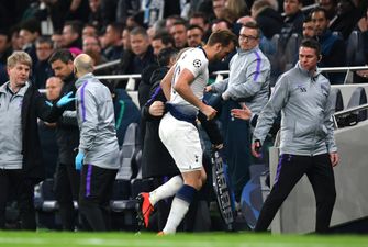 Harry Kane could be out for the season after serious ankle injury