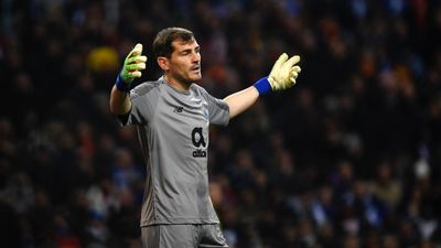 Iker Casillas gets salty on social media after Porto’s Champions League defeat to Liverpool