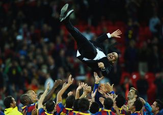 QUIZ: Name the starting lineups from the 2011 Champions League final