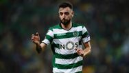 Manchester United lead the race for Sporting CP midfielder Bruno Fernandes