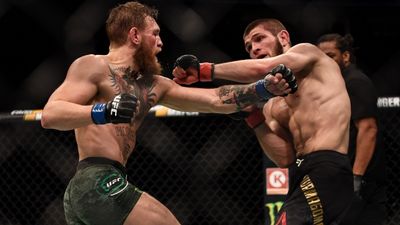 Conor McGregor reveals injury before Khabib Nurmagomedov defeat but is happy with his defence