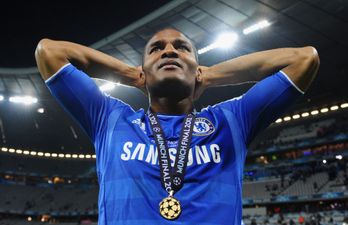 Florent Malouda has had his contract terminated by FC Zurich over Twitter – and it’s news to him