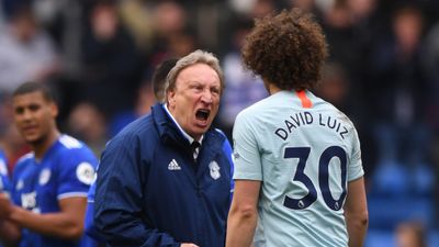 Neil Warnock charged by FA for comments after Chelsea defeat