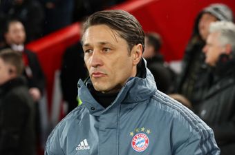 Bayern boss Kovac confirms Lewandowski and Coman had fight at training