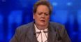 The Chase’s Anne Hegerty confirms she was not topless at Newcastle United match