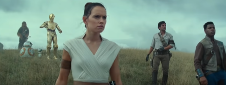 Five important things in the new Star Wars trailer we need to talk about