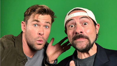 An Avenger has joined the Jay and Silent Bob reboot