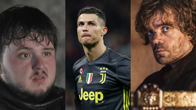 If Game of Thrones characters were footballers