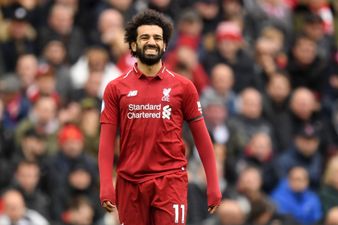 Mo Salah accused of diving during first half of Liverpool vs Chelsea