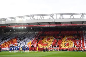 Liverpool produce beautiful Hillsborough tribute ahead of 30th anniversary