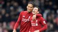 Jurgen Klopp hopes Andy Robertson slip ‘will finally close slipping book’