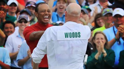 Tiger Woods on caddy advice that sparked his Masters comeback