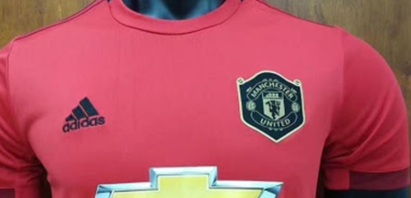 Man Utd’s next home shirt as good as confirmed with latest leaked picture