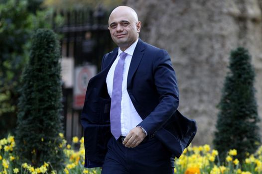 Sajid Javid gave a speech today arguing that "middle class drug users" were responsible for the rise in knife crime in London.