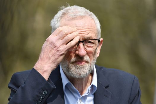 Jeremy Corbyn said ISIS bride Shamima Begum is entitled to legal aid "just like anybody else"