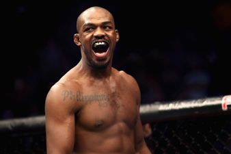 Jon Jones deletes several tweets aimed at Israel Adesanya