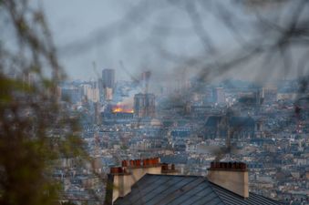 French government: Firefighters may not be able to save Notre Dame