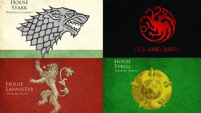 Which Game Of Thrones house do you belong to?