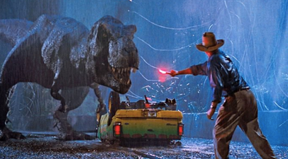 The original Jurassic Park Trilogy has been added to Netflix