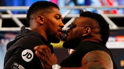 Anthony Joshua’s upcoming opponent, Jarrell Miller, fails drugs test