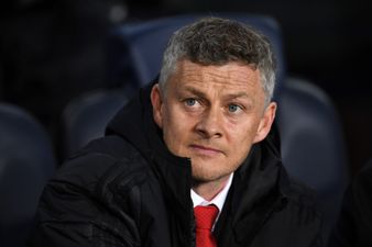 Manchester United require multiple major signings and ‘a few years’ to reach Barcelona’s level, admits Ole Gunnar Solskjaer