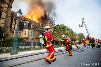 Reaction of the rich to the Notre Dame fire teaches us a lot about the world we live in