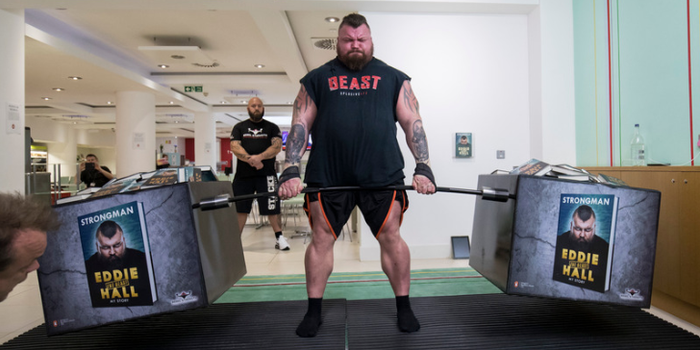 Eddie Hall