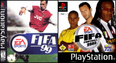 There’s a brilliant Spotify playlist of 483 songs that featured on the FIFA games from 1998-2019