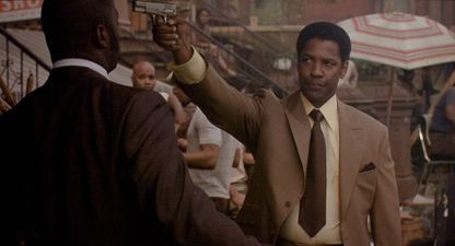 American Gangster has been added to Netflix