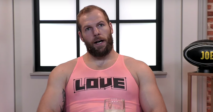 James Haskell explains his condemnation of Israel Folau’s homophobic Instagram post