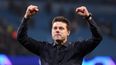 Mauricio Pochettino channelled his inner Diego Simeone during Spurs’ celebrations after Man City win