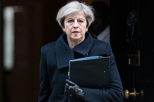 Prime minister Theresa May is leading Brexit negotiations for the Uk with the EU.